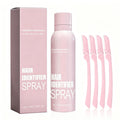 Hair Identifier Spray For Face Shaving, Skin Body Hair Identifying Spray,Moisturizing And Skin Care Set by Josla