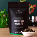 Superbloom - Sweet Lemon Oolong Green Tea by August Uncommon Tea