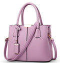 Europe And America Female Shoulder Messenger Bag by Josla