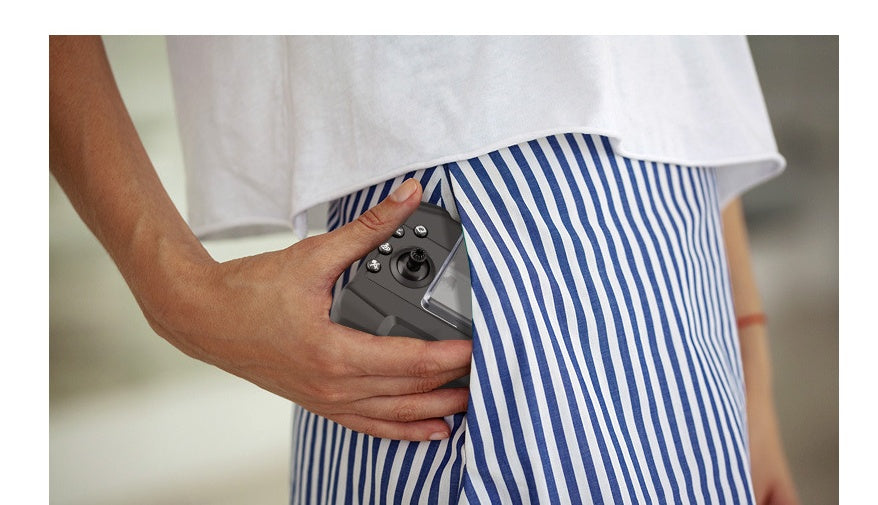 Mini folding drone by Josla