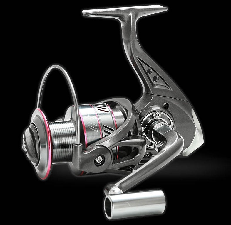 Full metal fishing reel by Josla
