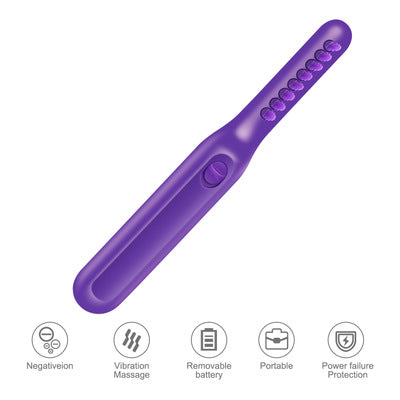 Electric Detangling Brush Scalp Massage Hair Brush by Josla