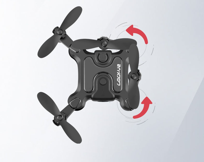 Mini folding drone by Josla