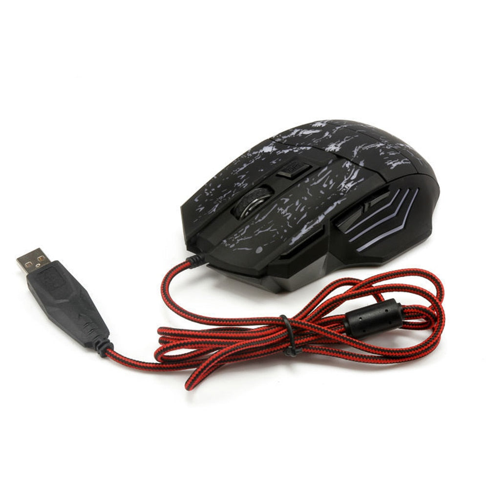 Computer Gaming Mouse by Josla