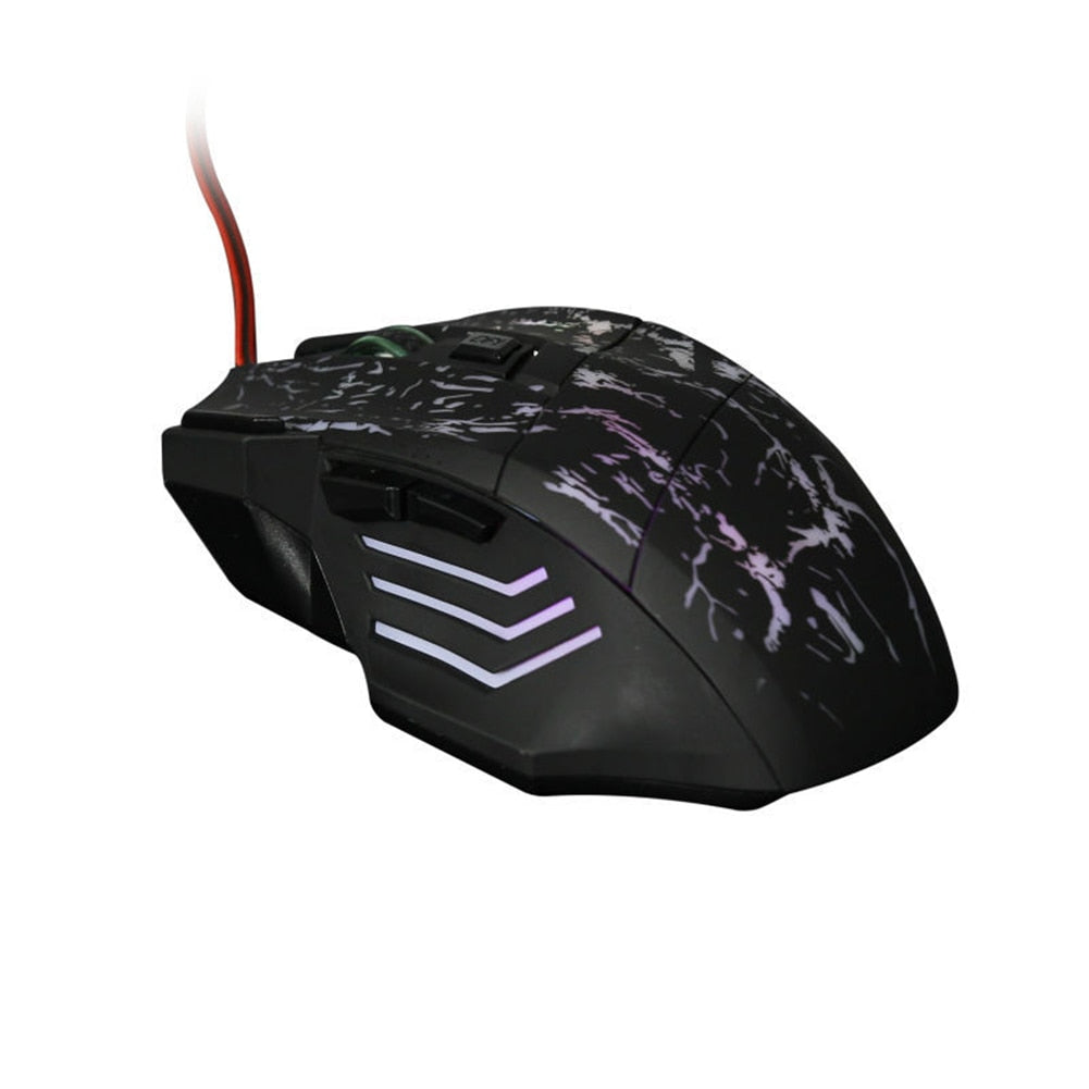 Computer Gaming Mouse by Josla