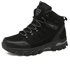 Hiking Shoes Casual Shoes Men'S And Women'S Autumn And Winter Comfortable High-Top Shoes by Josla