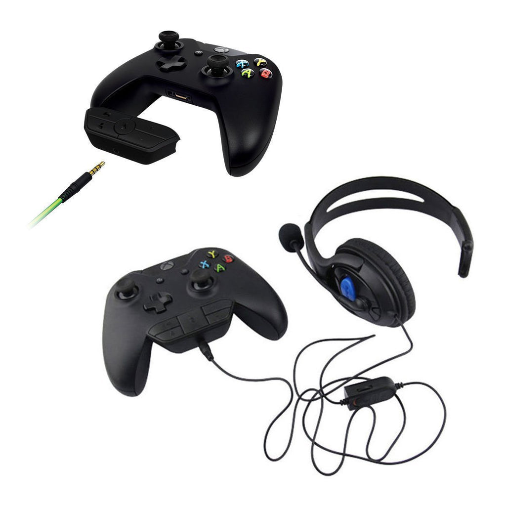 Headphone Adapter Converter Stereo Headset by Josla