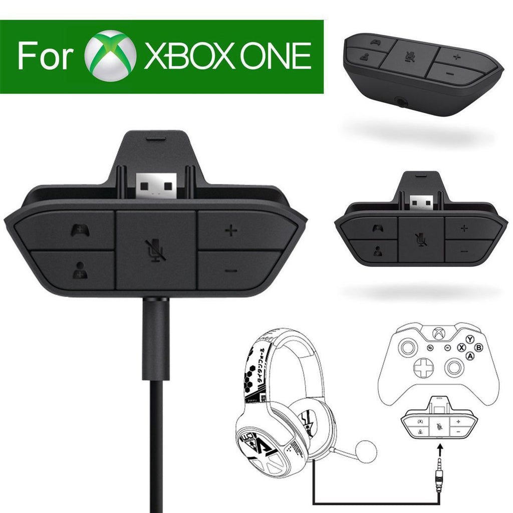 Headphone Adapter Converter Stereo Headset by Josla