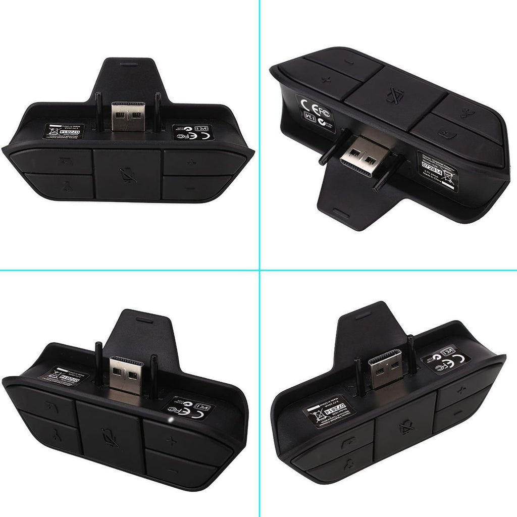 Headphone Adapter Converter Stereo Headset by Josla