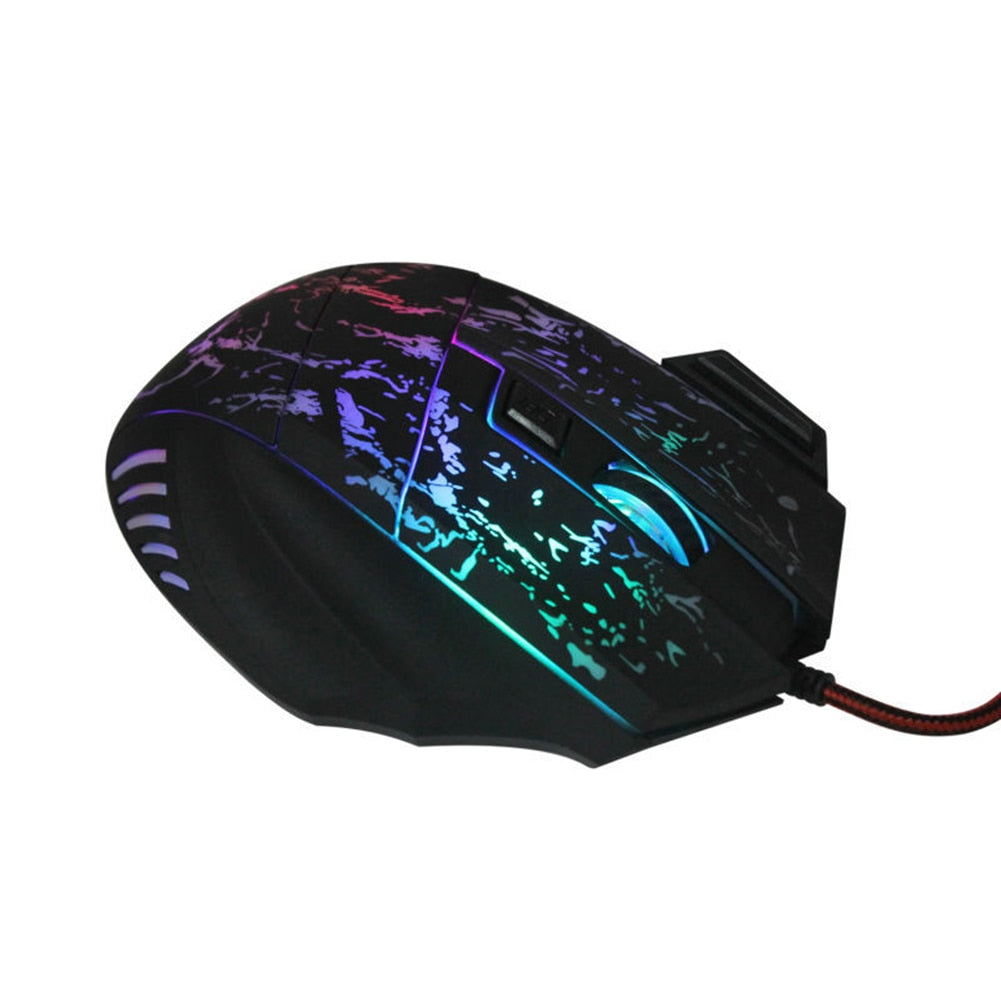 Computer Gaming Mouse by Josla