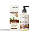 OceAura Almond Body Essential Oil Hydrating And Moisturizing Body Moisturizing Massage Essential Oil by Josla
