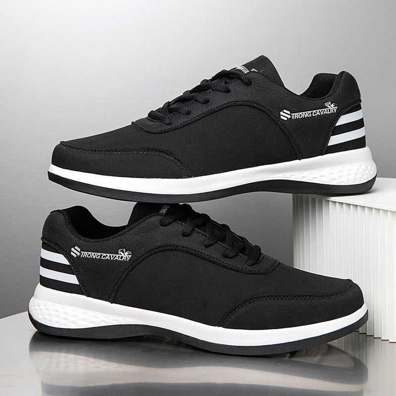 Casual Breathable Running Shoes Wear-resistant Sports Board by Josla