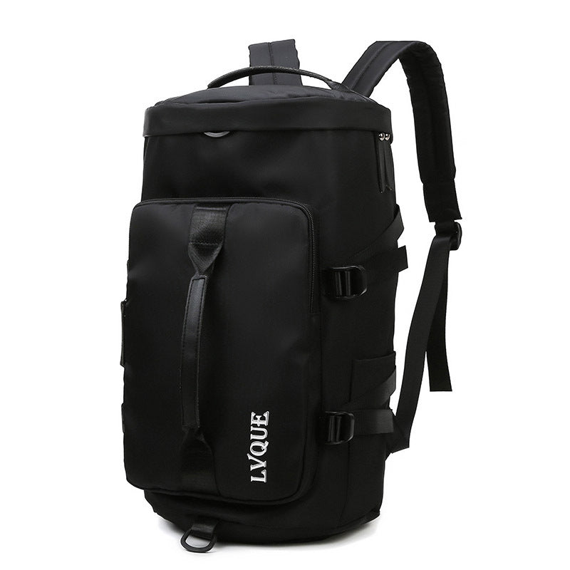 Waterproof Gym Fitness Bag Outdoor Travel Sport Excerise Fashion Casual Backpack by Josla