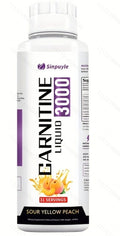Sinpuyle Nutrition Liquid L-Carnitine 3000 by Josla