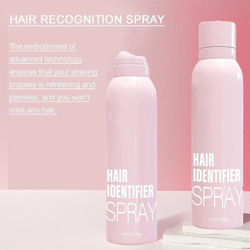 Hair Identifier Spray For Face Shaving, Skin Body Hair Identifying Spray,Moisturizing And Skin Care Set by Josla
