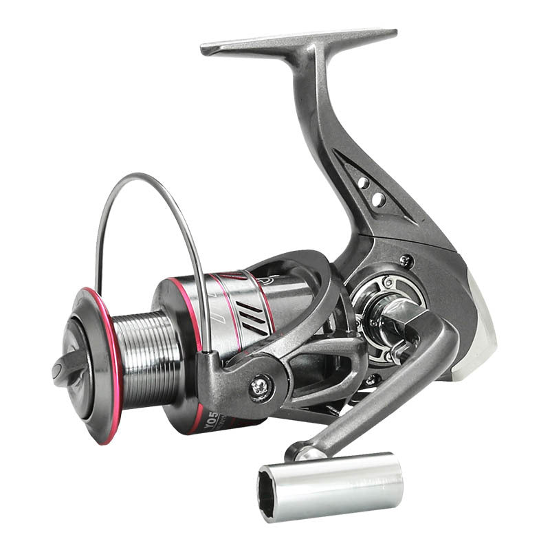 Full metal fishing reel by Josla