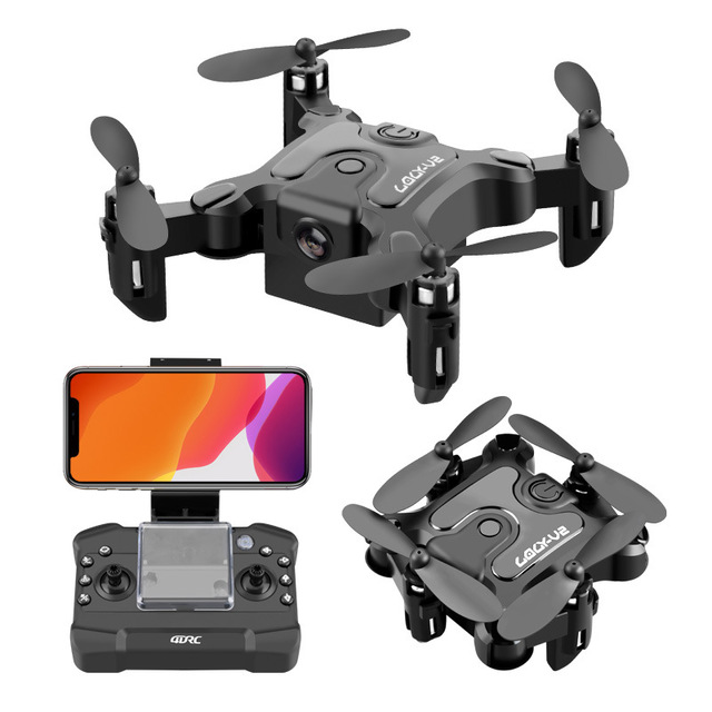 Mini folding drone by Josla