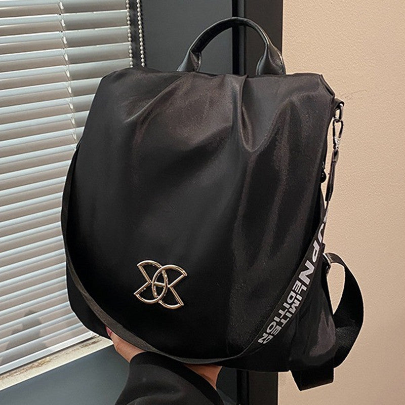 Women Fashion Bags Travel Backpack Trendy Fashion Large Capacity by Josla