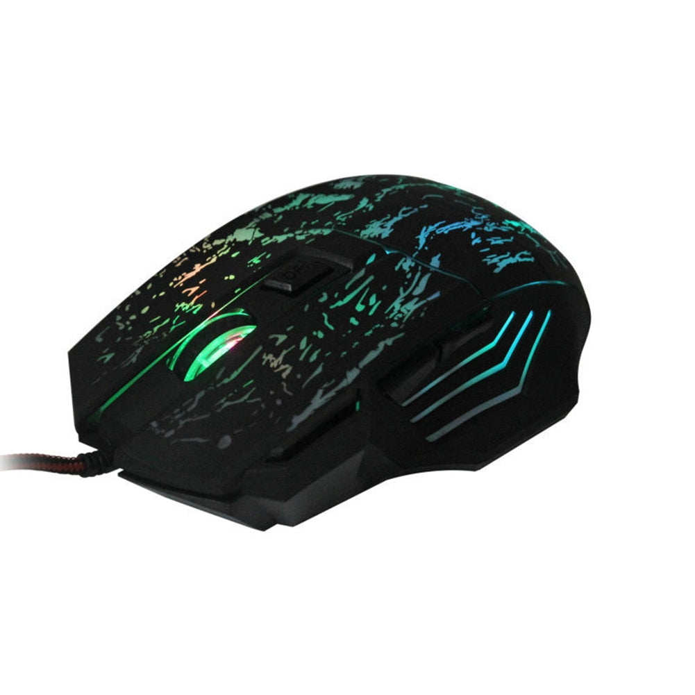 Computer Gaming Mouse by Josla