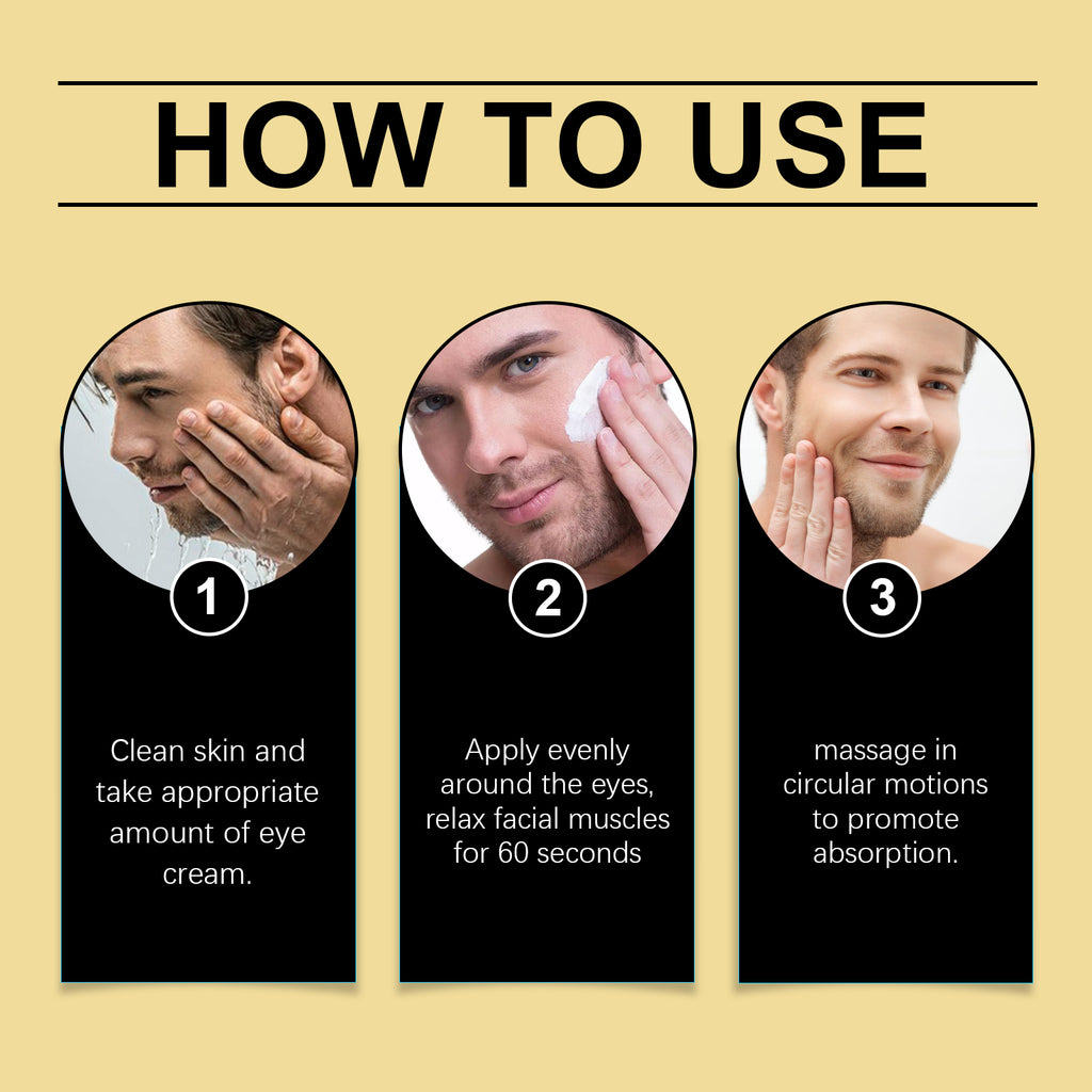 East Moon Caffeine Firming Eye Cream Hydrates, Lifts And Tightens The Skin Around The Eye by Josla