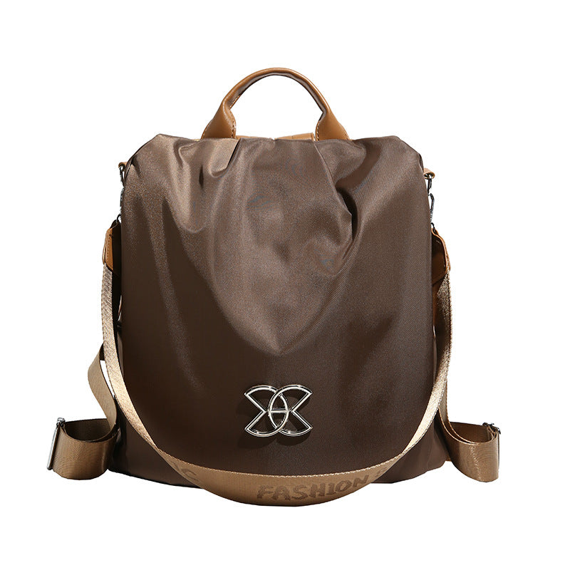 Women Fashion Bags Travel Backpack Trendy Fashion Large Capacity by Josla