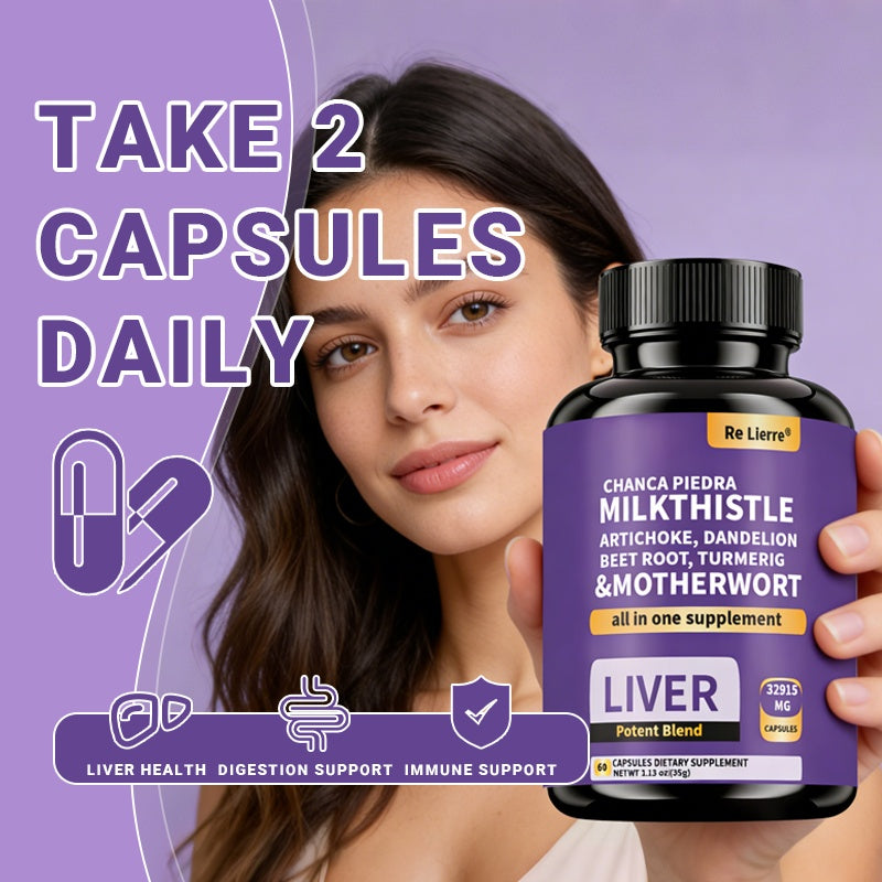 Milk Thistle Capsules by Josla