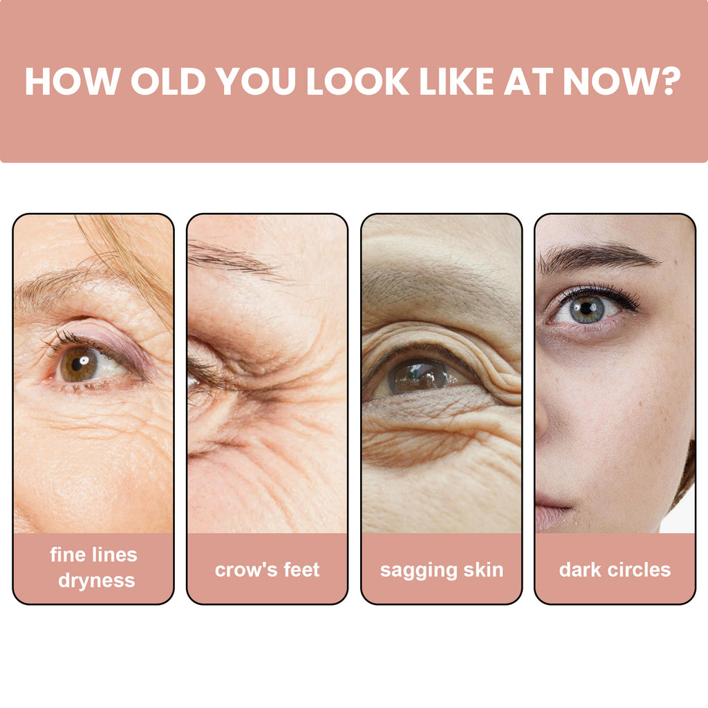 Hoygi Retinol Eye Stick, Brightening And Firming Skin Around Eyes Fade Eye Lines Dark Circles Anti-Aging Eye Cream by Josla