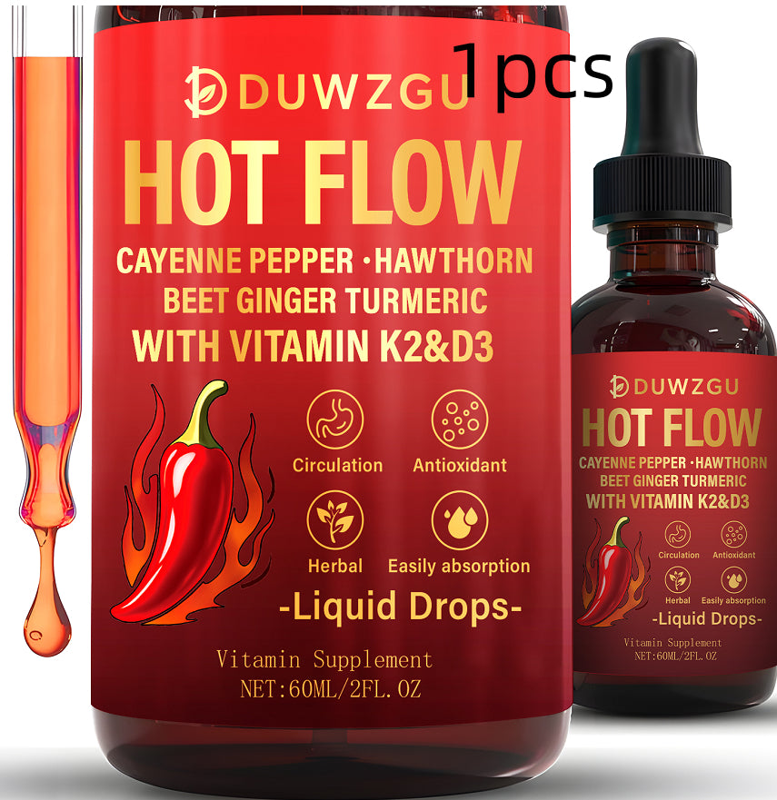 Liquid Capsaicin by Josla