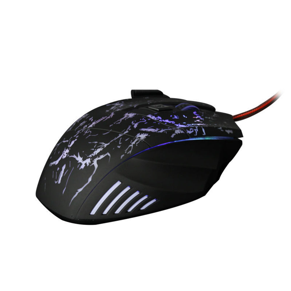 Computer Gaming Mouse by Josla