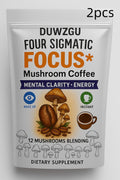 Mushroom Coffee by Josla