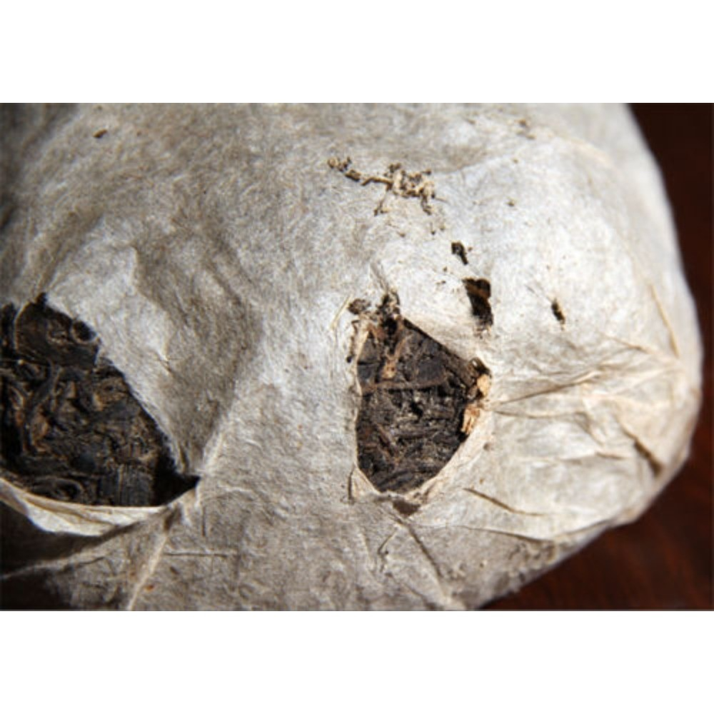 CIFbuy Yunnan Ripe Pu-Erh Tea 1 00g Mini Tuo Cha Ancient Tree Tea by Josla