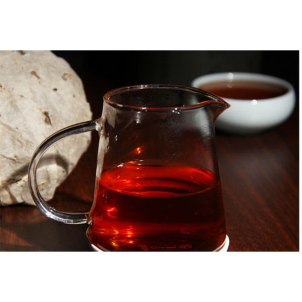 CIFbuy Yunnan Ripe Pu-Erh Tea 1 00g Mini Tuo Cha Ancient Tree Tea by Josla