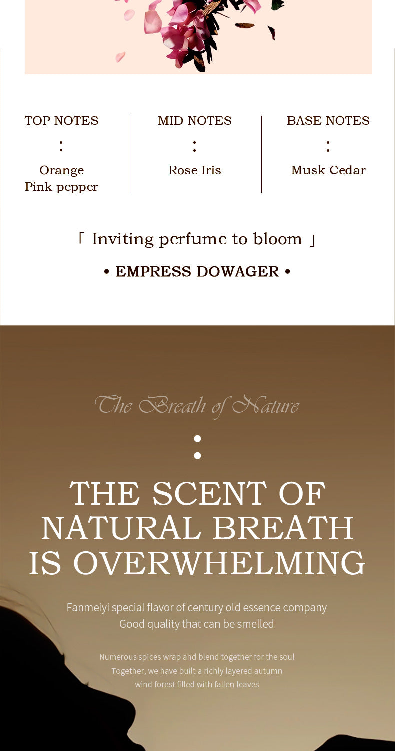 Foliage Silence Women's Eau De Parfum 50ml - Fruity Floral Haute Couture Fragrance by Josla