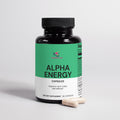 ALPHA ENERGY TESTOSTERONE BOOSTER by Josla