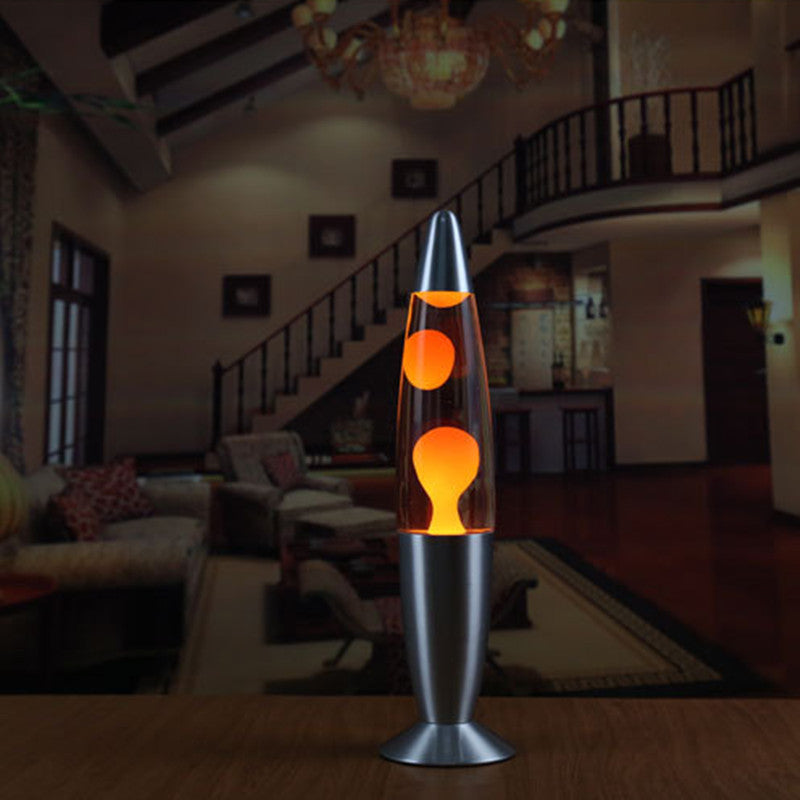 Small Night Light Small Wax Lamp Creative Decoration by Josla