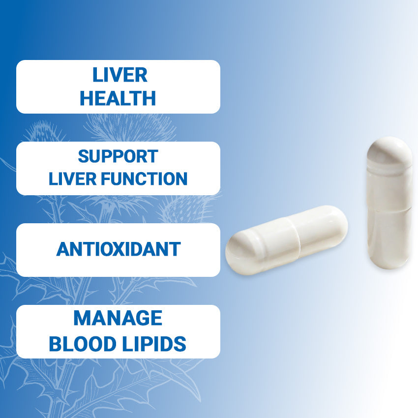 Milk Thistle Supplement by Josla