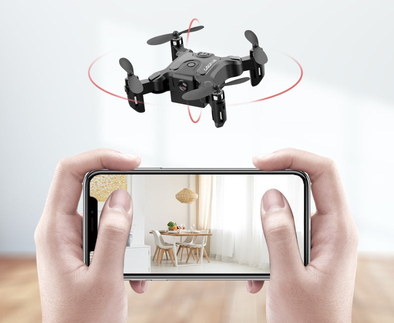 Mini folding drone by Josla