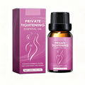 Private Tightening Essential Oil For Women, Intimate Moisturizing Massage Oil With Ginkgo Leaf Extract & Vitamin E, Restore Smooth & Elastic Feminine Skin, 30ml by Josla
