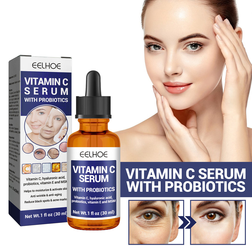 EELHOE Anti-aging Vitamin C Facial Essence, Reduces Spots Acne Fine Lines, Moisturizes Facial Essence by Josla