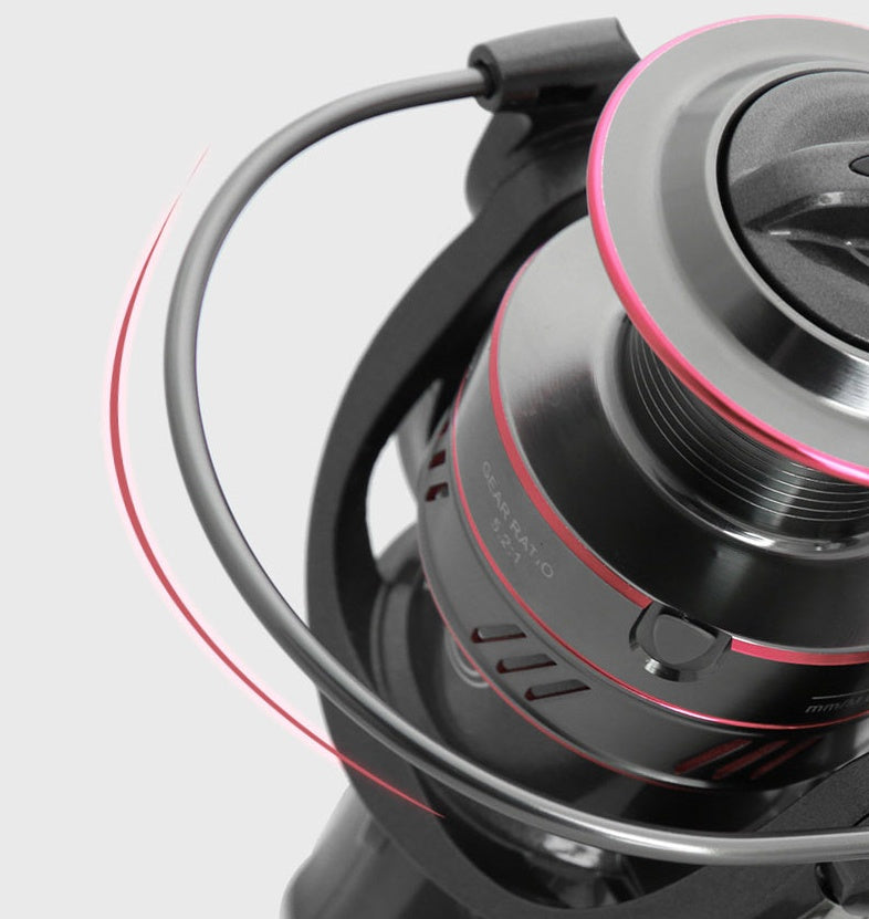 Full metal fishing reel by Josla