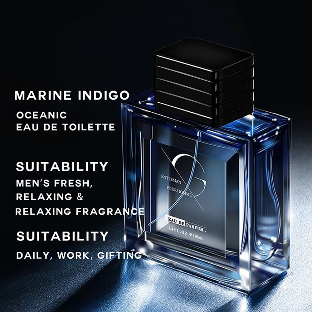 Classic Aromatic Cologne Spray, Long Lasting Masculine Scent For Daily & Evening Wear by Josla
