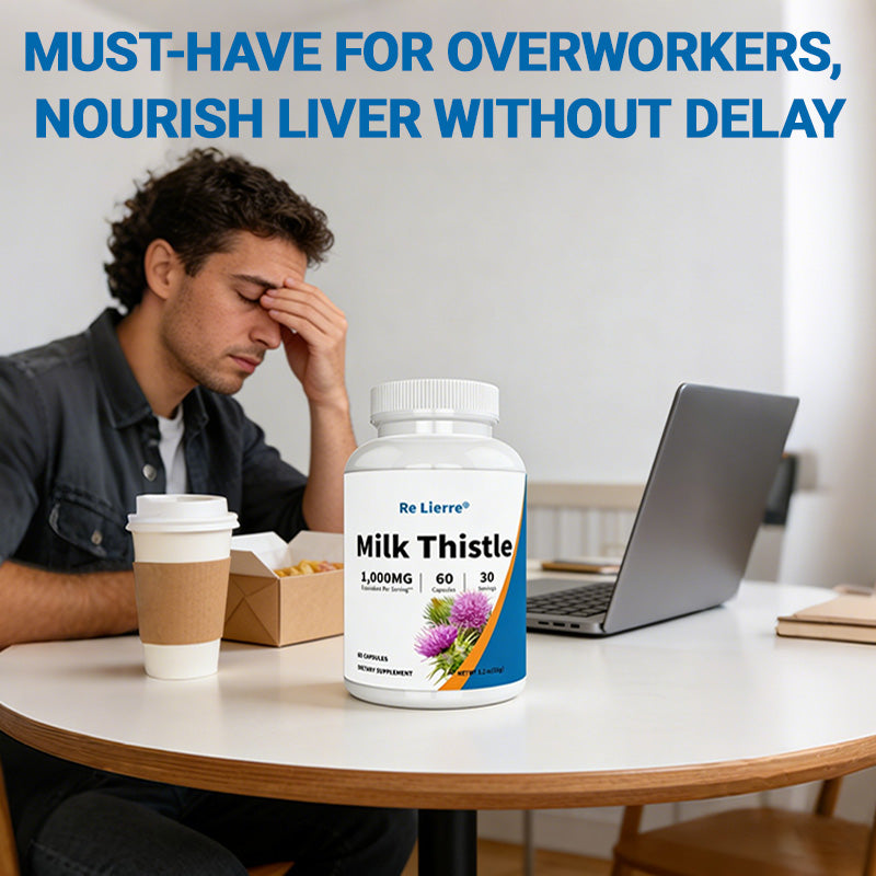 Milk Thistle Supplement by Josla
