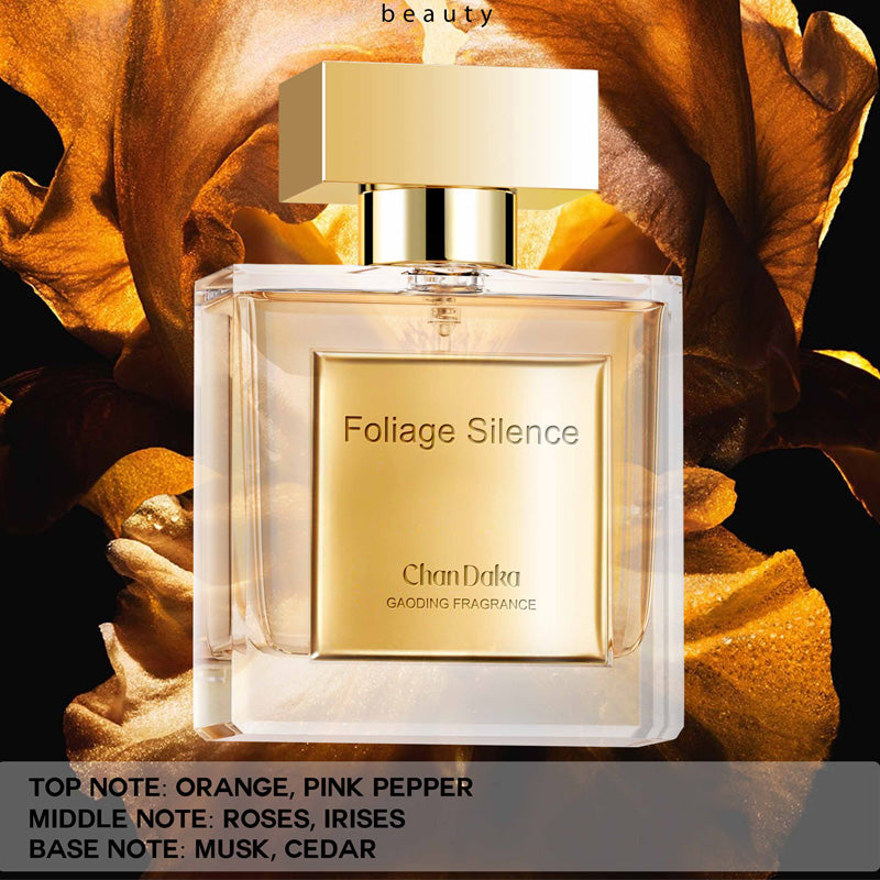 Foliage Silence Women's Eau De Parfum 50ml - Fruity Floral Haute Couture Fragrance by Josla