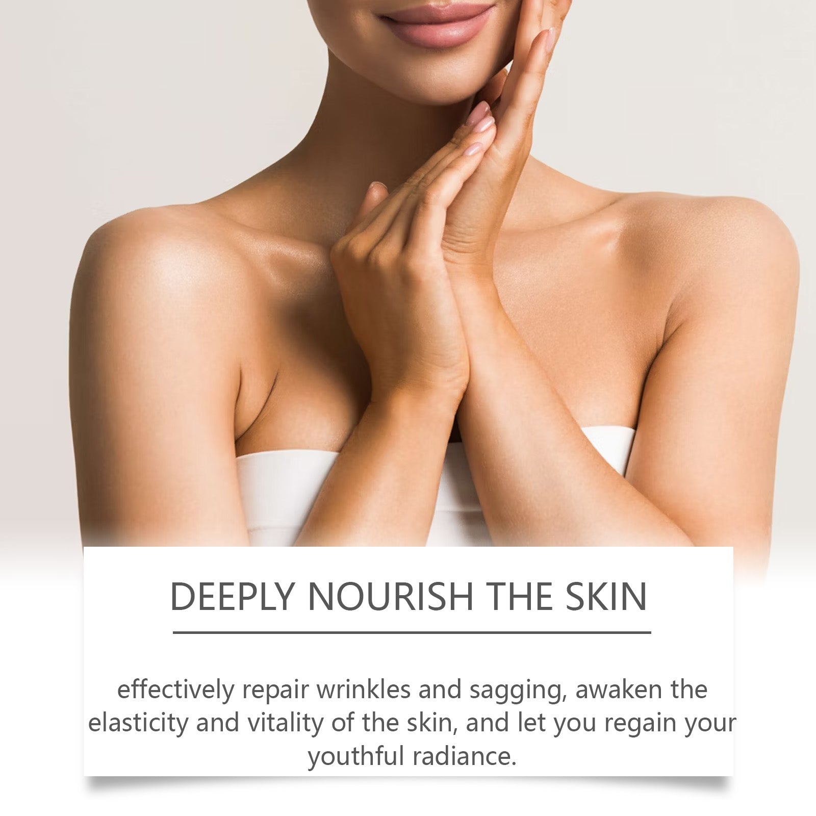 Oceaura Body Skin Care Oil Skin Hydrating And Moisturizing Refreshing Skin Care Firming Care Oil by Josla