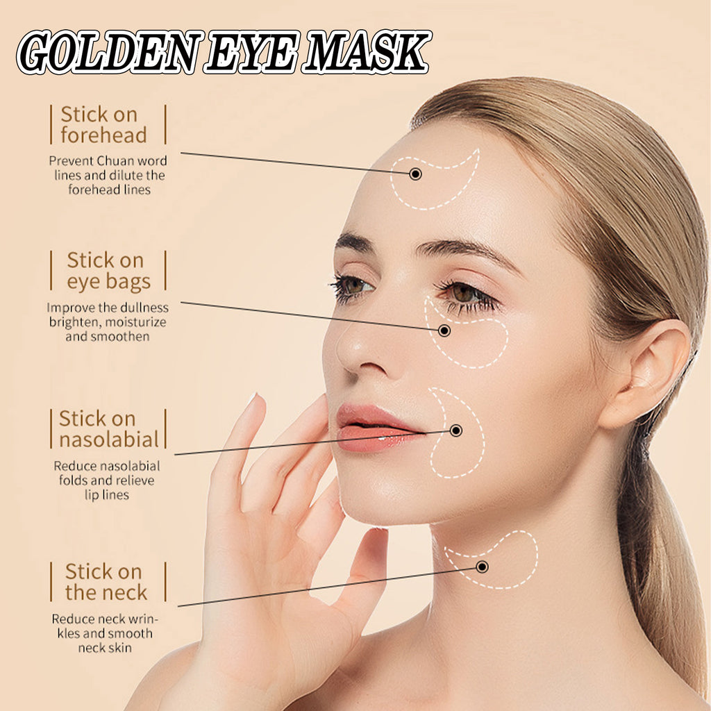 EELHOE Firming Eye Mask, Moisturizing Eye Mask For Skin Moisturizing, Hydrating And Reducing Fine Lines by Josla