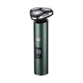 Men's Electric Shaver Triple Head Razor Travel Portable Washable by Josla