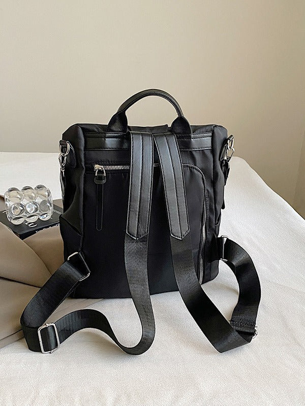 Women Fashion Bags Travel Backpack Trendy Fashion Large Capacity by Josla