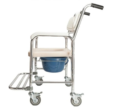 Nursing Room Soft Cushion Toilet Chair by Josla
