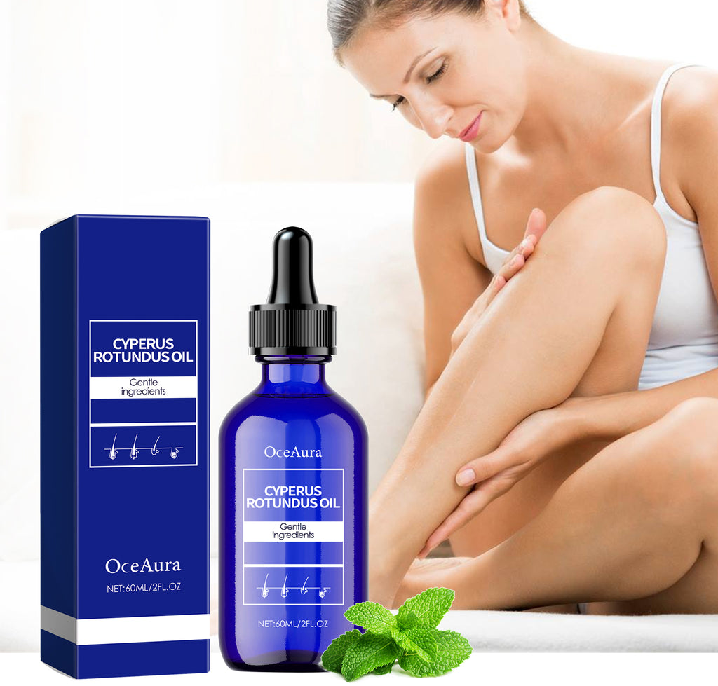 OceAura Hair Care Essential Oil, Daily Body Care Essential Oil For Nourishing, Smooth And Delicate Skin by Josla