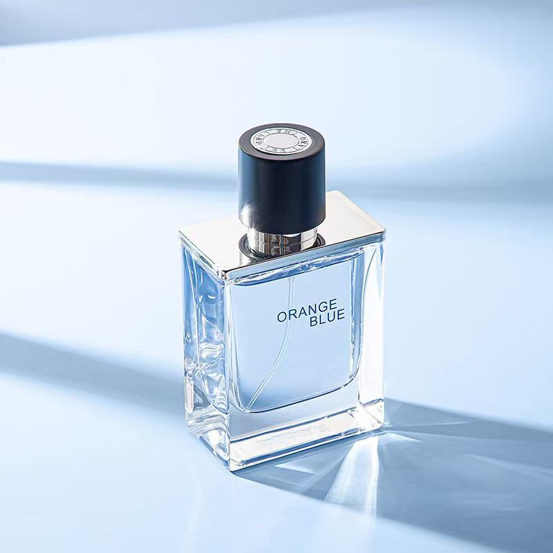 Beauty Orange Blue Eau De Toilette For Men, 50ml - Fresh Blue Ocean Scent by Josla